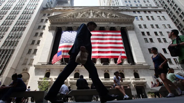 Wall Street alcanza máximos históricos por tregua energética en el Golfo