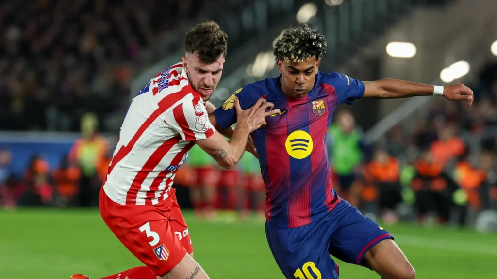 Cronología: Atlético de Madrid y Barcelona definen LaLiga antes del choque europeo