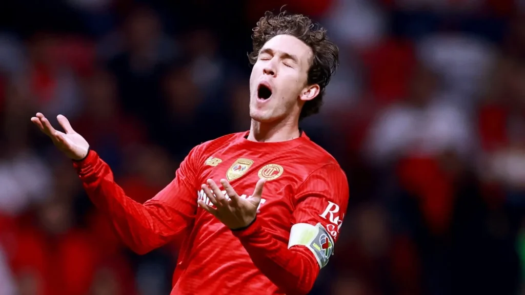 Por qué la baja de Marcel Ruiz sentencia el pragmatismo del Vasco Aguirre