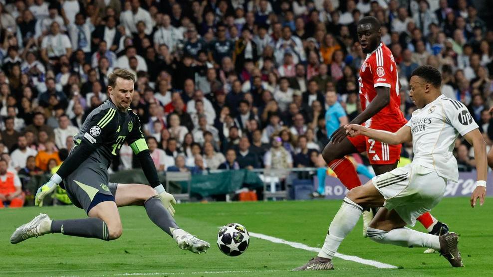 Dónde ver en Munich dictaminar el pase a semifinales entre Bayern y Real Madrid