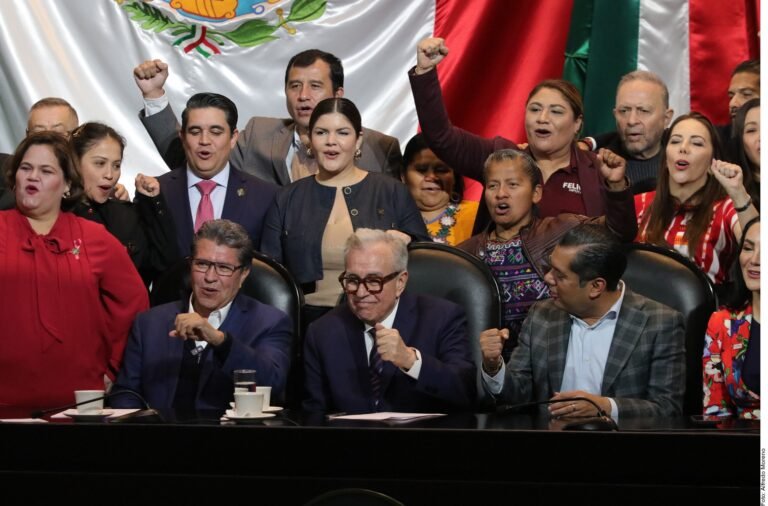 El blindaje de la impunidad: Morena se encadena al destino criminal de Rocha Moya