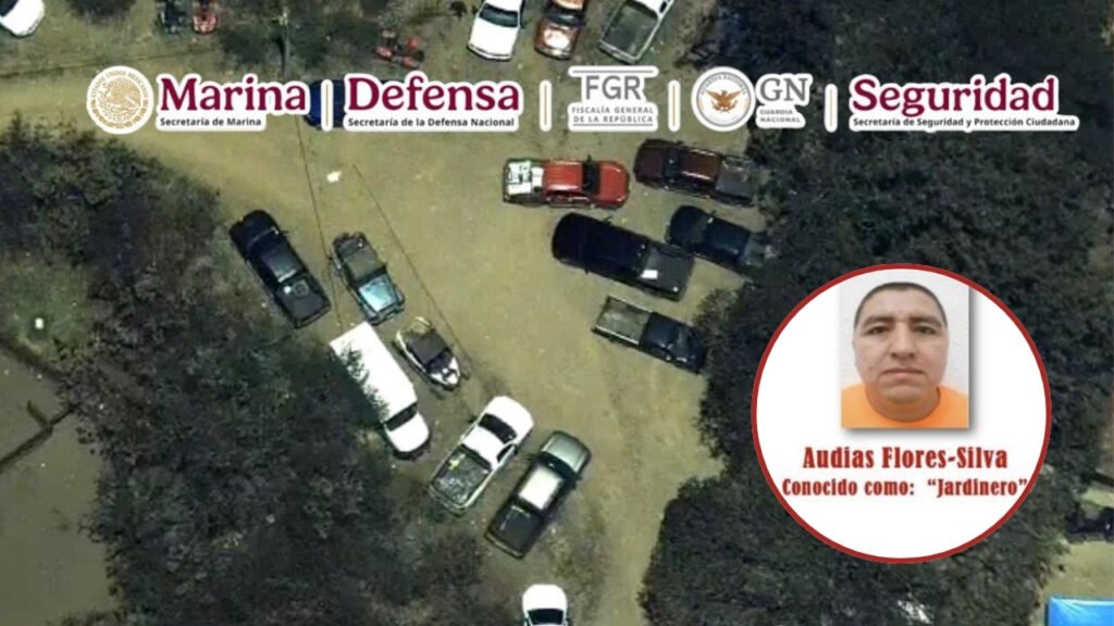 El fin del mito del CJNG: la caída de El Jardinero redefine la seguridad nacional