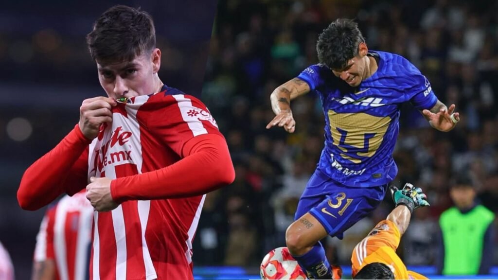 Cronología Chivas vs Pumas: Horario y pronóstico del duelo por el pase directo a Liguilla