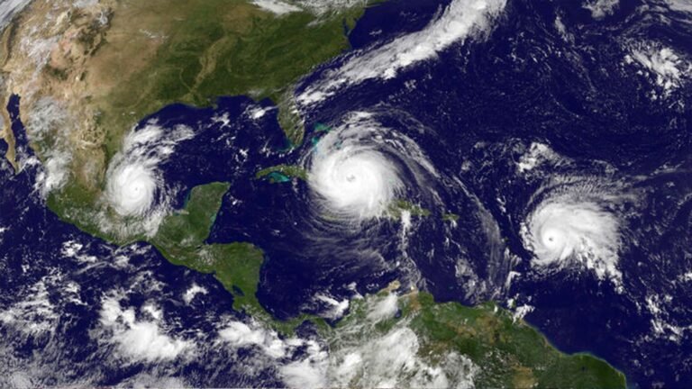 Impacto de El Niño en el Pacífico: pronostican ciclones de potencia extrema en 2026