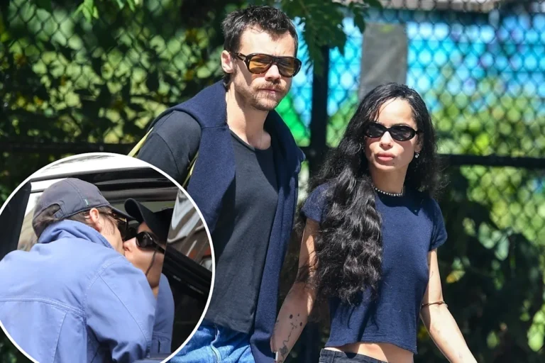 El fenómeno "Kravitz-Styles": Un compromiso que redefine el poder de las 'power couples' en 2026