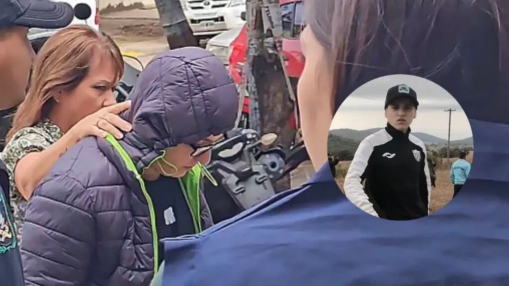 Confesión letal en Chaco: el video del cumpleañero que asesinó a su invitado