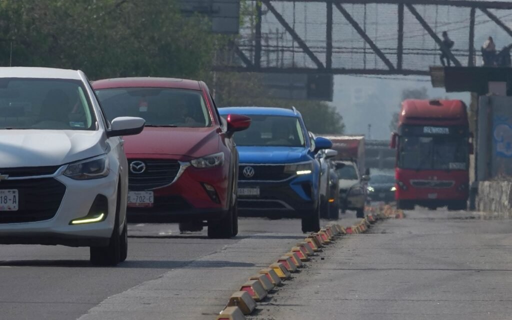El fracaso de la ventilación: El Valle de México atrapado en su quinta crisis por ozono