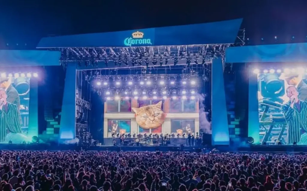 La maquinaria del Corona Capital 2026: coordenadas de un gigante masivo