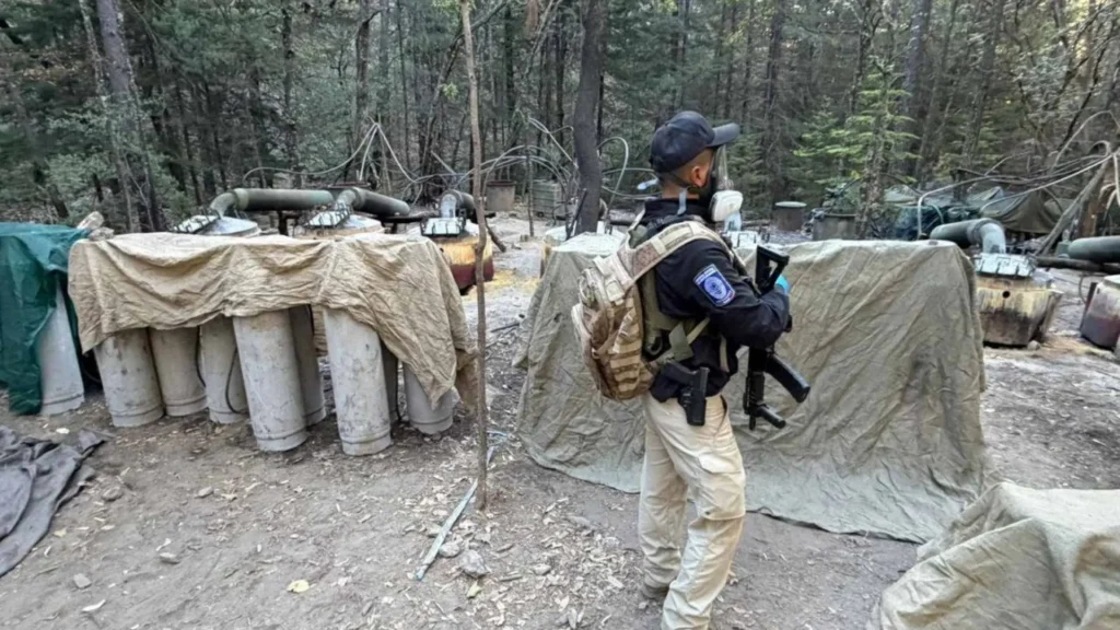 Soberanía bajo asedio: El precedente de la CIA en Chihuahua que México no perdonará