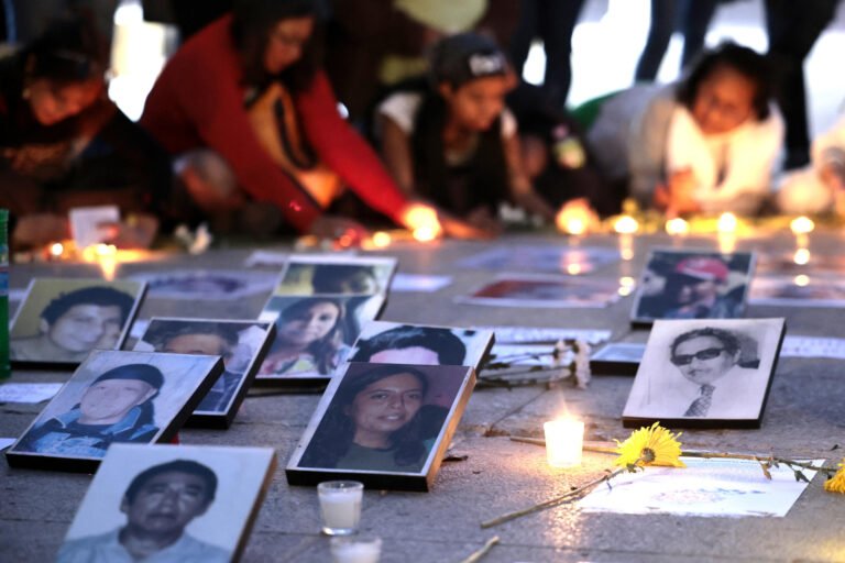 Crisis de desapariciones en México escala la ONU y a la misión Artemis II