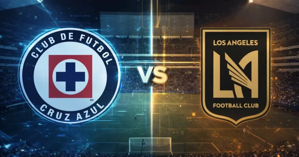 Dónde ver Cruz Azul buscar el milagro ante LAFC para blindar su permanencia continental