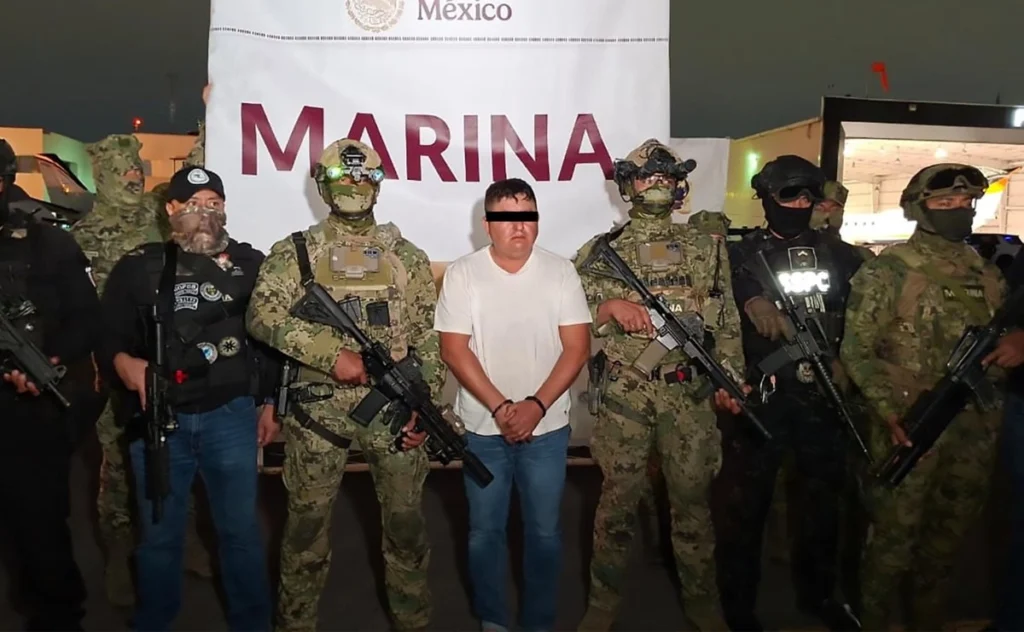 México neutraliza al Jardinero: Un golpe de autoridad para frenar la injerencia de Trump