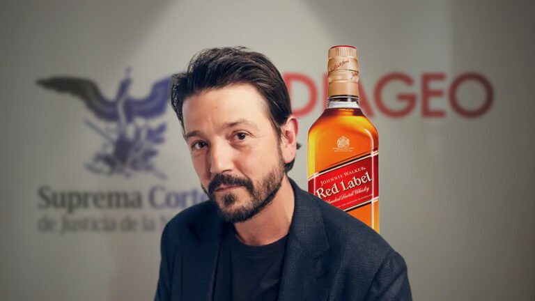 La caída de los gigantes: el fallo Diego Luna contra Diageo redefine el valor de la imagen