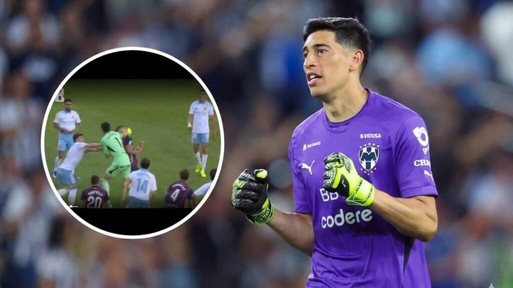 El colapso de la ética deportiva: Esteban Andrada y la infamia en LaLiga Hypermotion