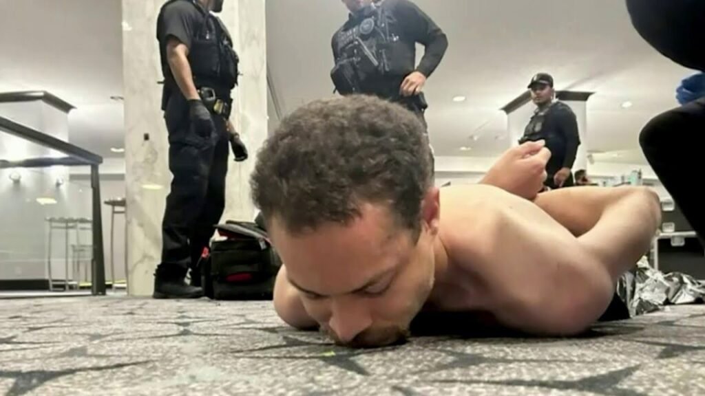El fallo de seguridad en el Hilton: La infiltración que fractura Washington