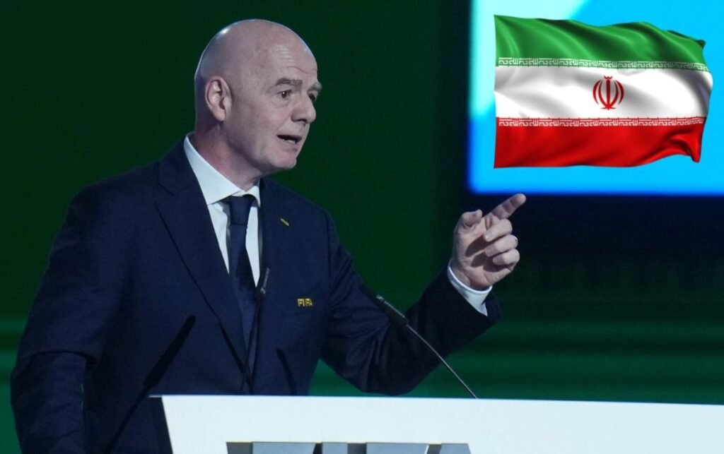 Diplomacia del balón o polvorín geopolítico: la FIFA impone a Irán en suelo estadounidense