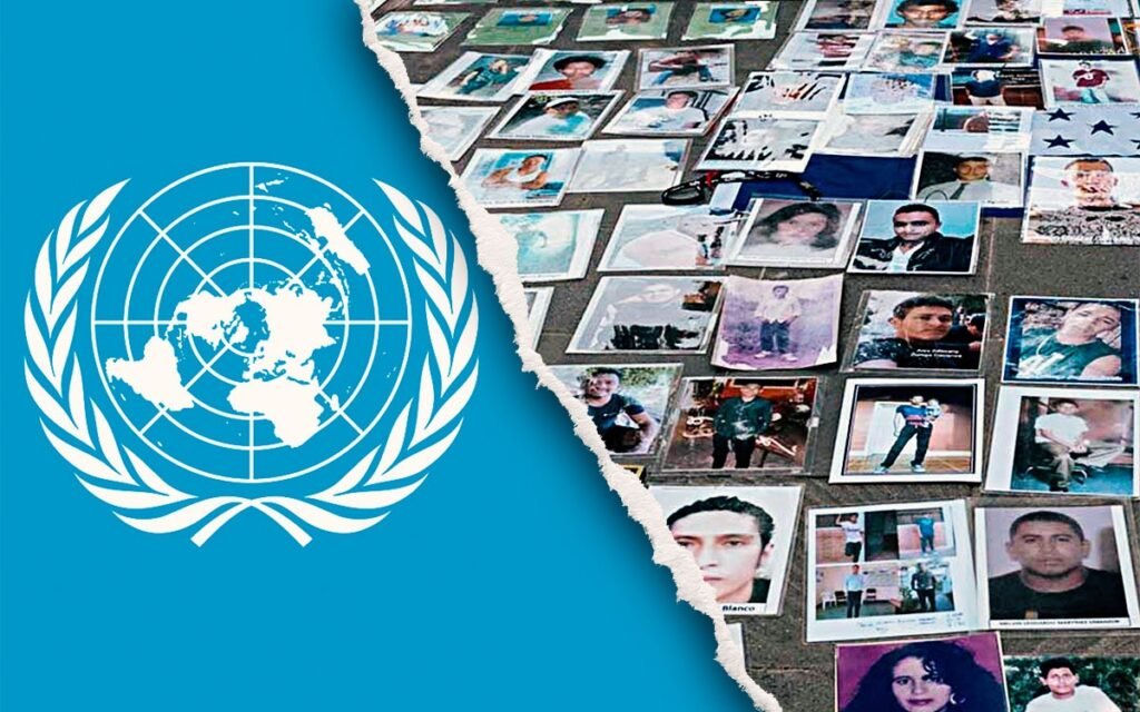 Crisis de desapariciones en México: La ONU eleva el caso a crímenes de lesa humanidad
