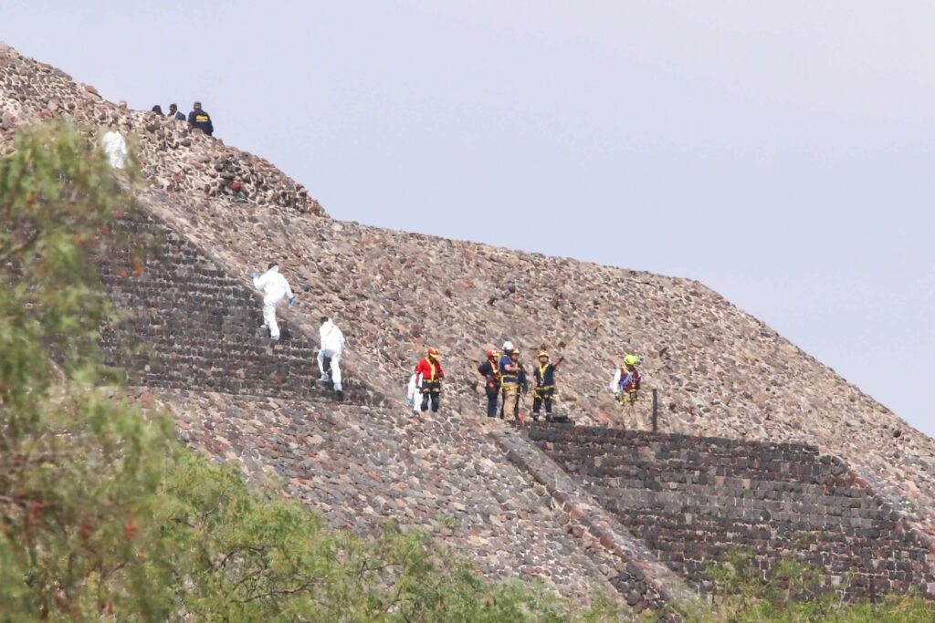Crisis en Teotihuacán: La vulnerabilidad del patrimonio ante el "episodio aislado"