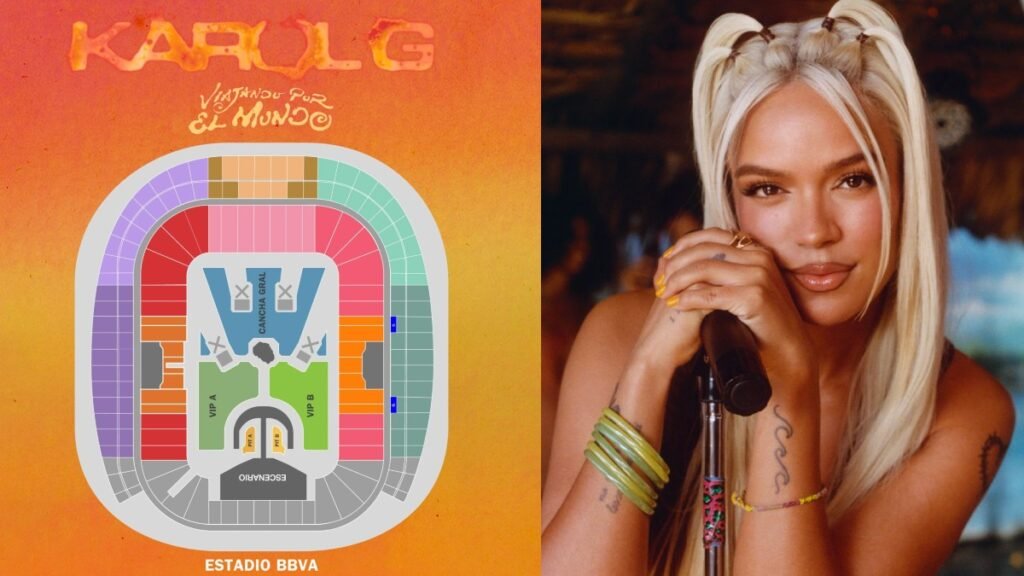 Karol G en México: La burbuja del Tropitour y el costo real de la experiencia VIP