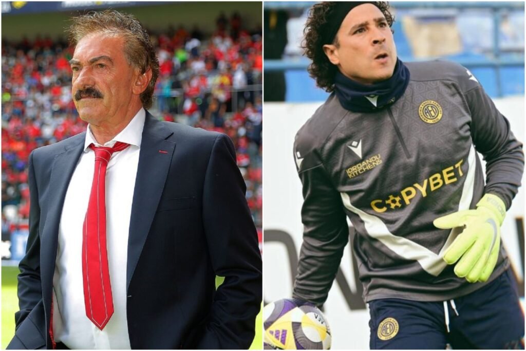 La Volpe fulmina el mito de Ochoa: "Lo traen por imagen, no por condiciones"