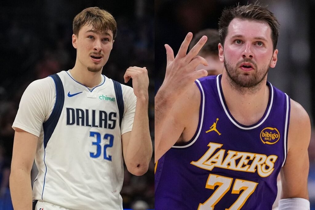 Cronología: Lakers desafían la crisis en Dallas para blindar su ventaja en el Oeste