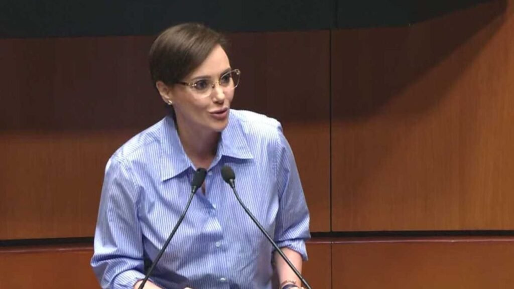 La caída de Rocha Moya: el vergonzoso diagnóstico de Lilly Téllez sobre la justicia mexicana