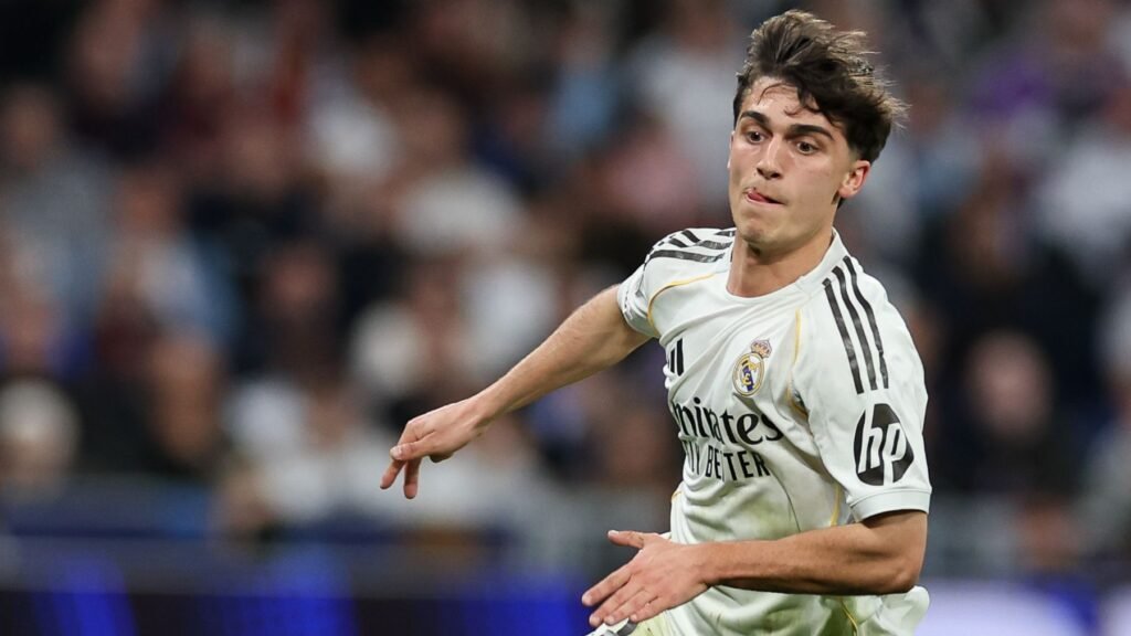 Manuel Ángel Morán lidera el relevo generacional en el Real Madrid