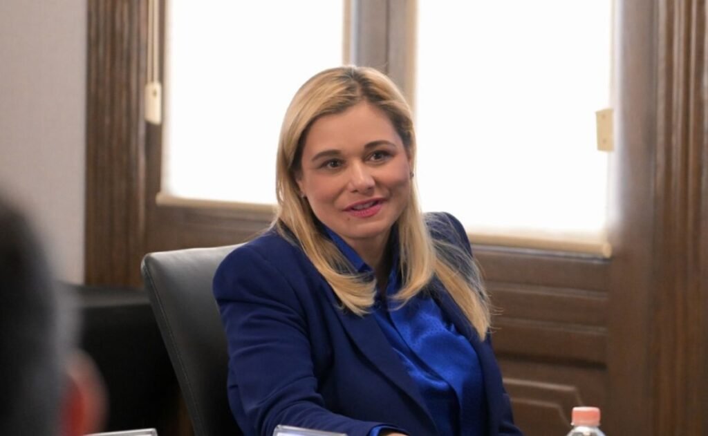 Maru Campos desafía al Senado: soberanía estatal frente al vacío de control federal