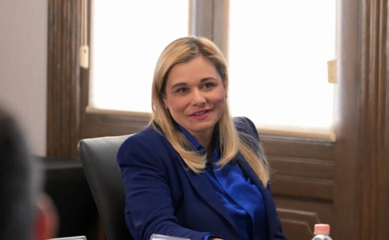 Maru Campos desafía al Senado: soberanía estatal frente al vacío de control federal