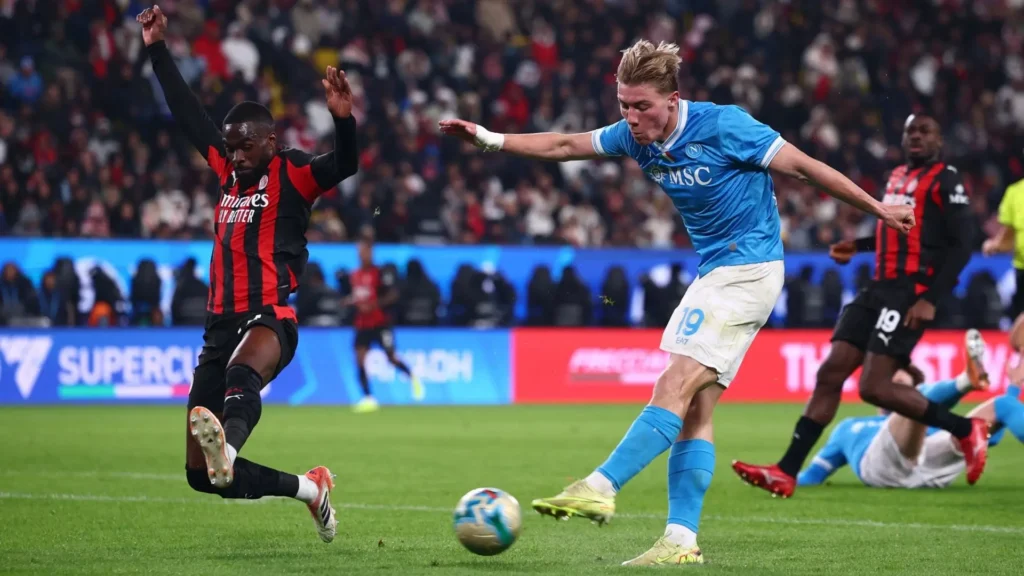 Cronología: Napoli y Milan disputan el liderato estratégico de la Serie A en el Maradona