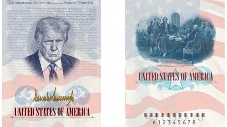 Trump en el pasaporte: el quiebre de la neutralidad institucional