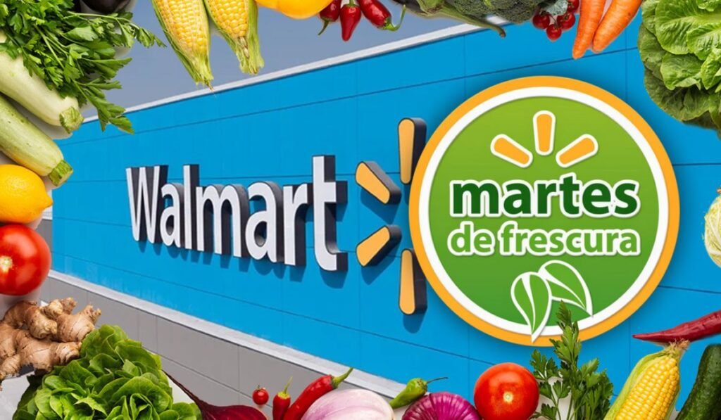 Martes de Frescura Walmart: El desplome de precios del 28 de abril sacude la canasta básica