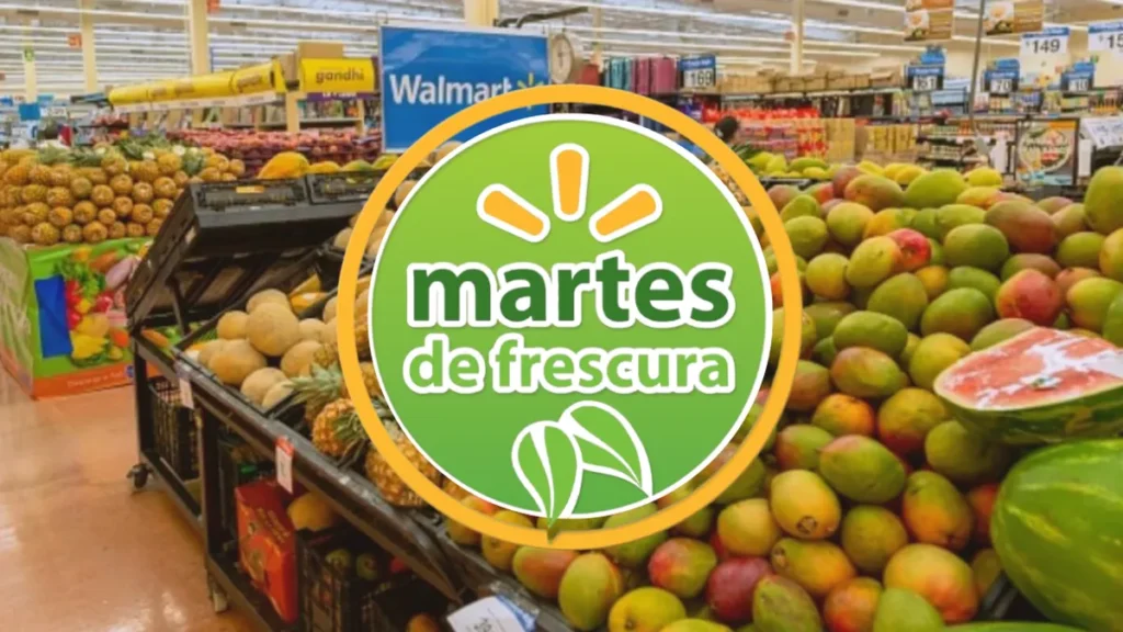 Martes de Frescura Walmart: El despliegue de precios en perecederos para este 21 de abril