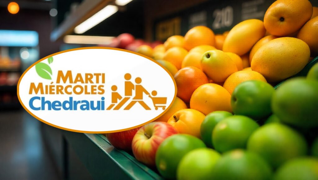 Martimiércoles de Chedraui: El contraataque de precios en la canasta básica (21 y 22 de abril)