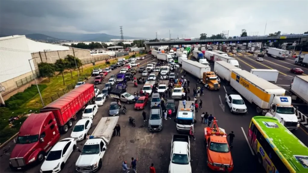 paro-nacional-transportistas-bloqueos-mexico-2026