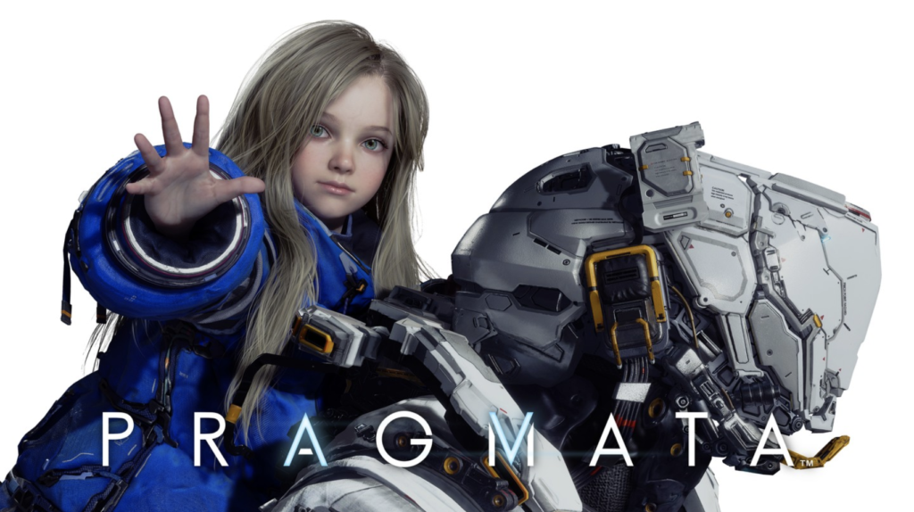 Pragmata: la audaz reinvención de la ciencia ficción de Capcom llega a la Luna