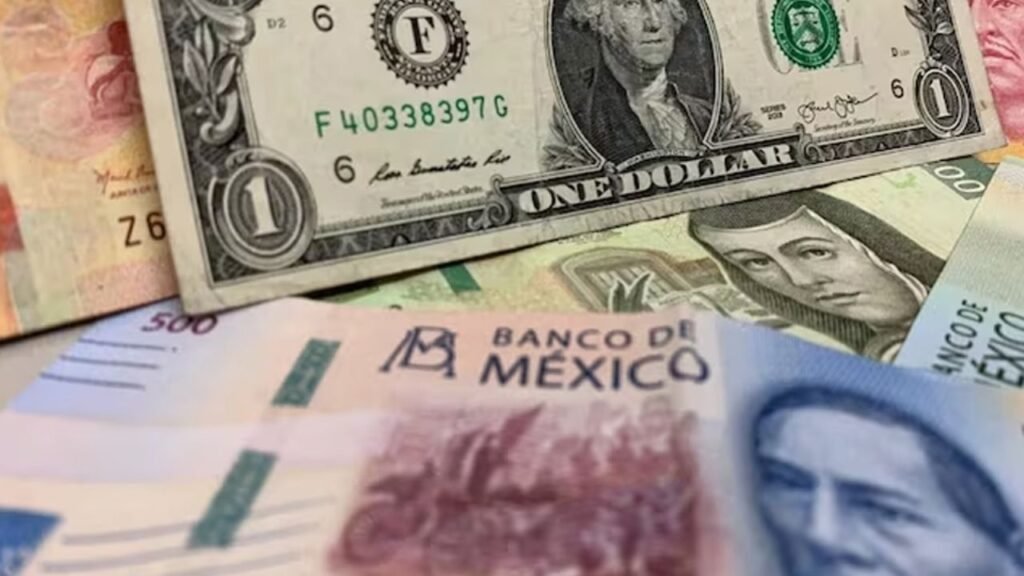 Cotización del dólar hoy 4 de abril de 2026: el peso resiste ante la volatilidad global