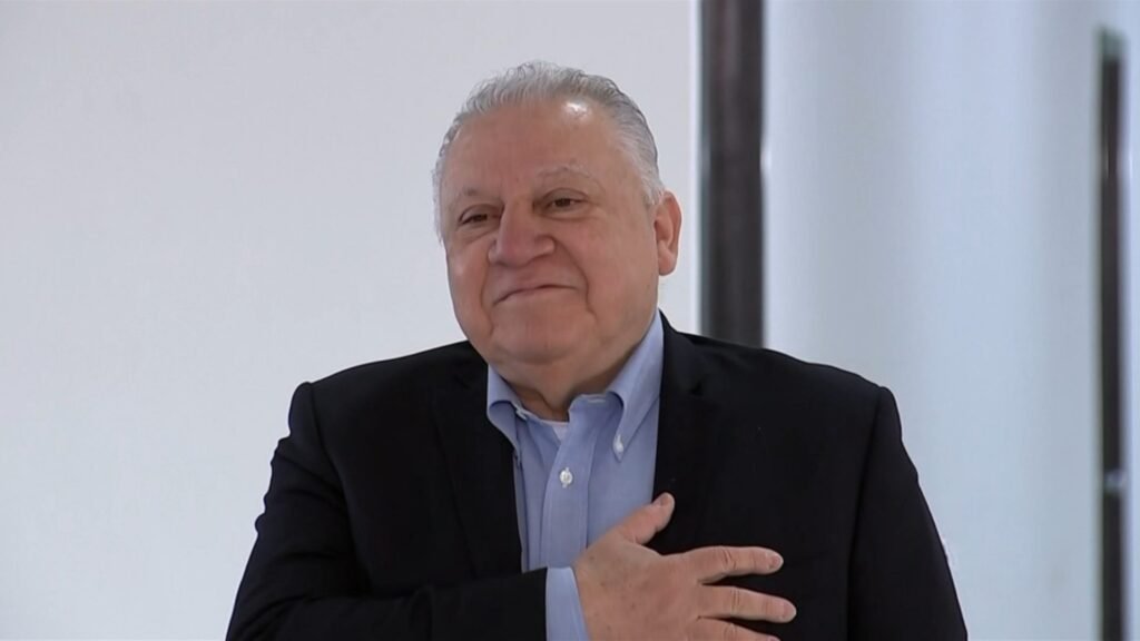 Rafael Marín Mollinedo sale de Aduanas para reconfigurar el poder en el Sureste