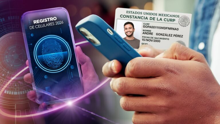 Altán Redes sacrifica biométricos para rescatar el padrón de telefonía móvil