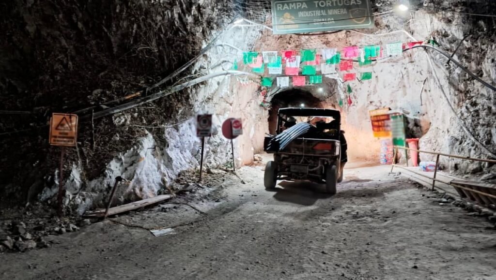 Tragedia en Santa Fe: la negligencia sepulta al último minero en Sinaloa