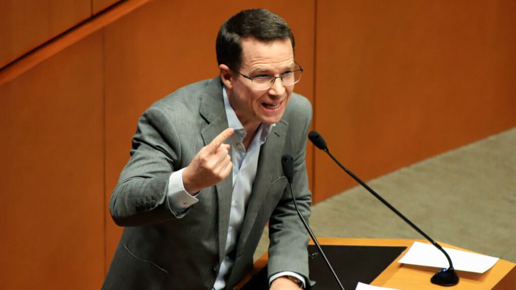 Ricardo Anaya acorrala a Rocha Moya: la comparecencia obligatoria ante el mazo de Nueva York