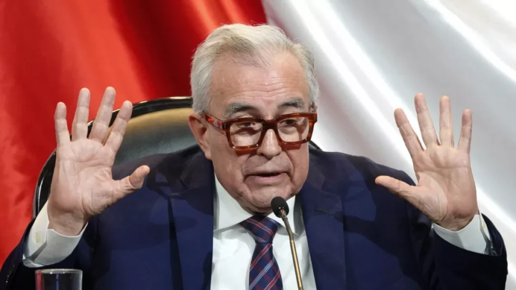 Rocha Moya bajo la sombra de la cadena perpetua por nexos con el fentanilo