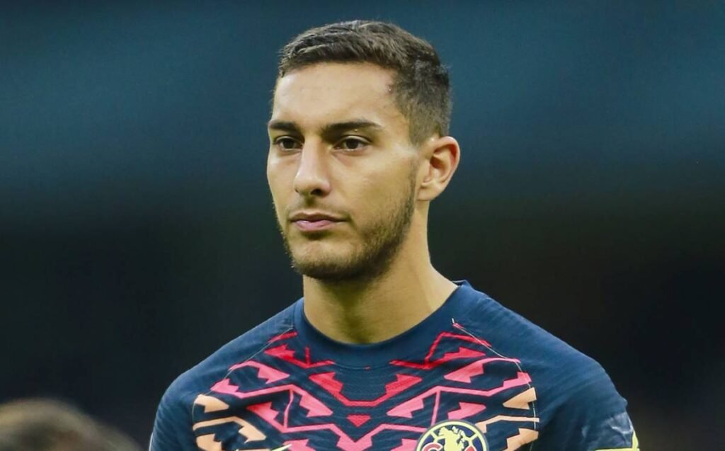 Sebastián Cáceres lidera el éxodo del América hacia Europa en 2026