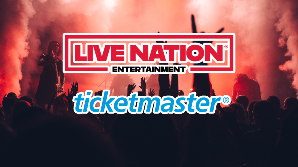 Justicia estadounidense sentencia a Live Nation y Ticketmaster por prácticas monopólicas