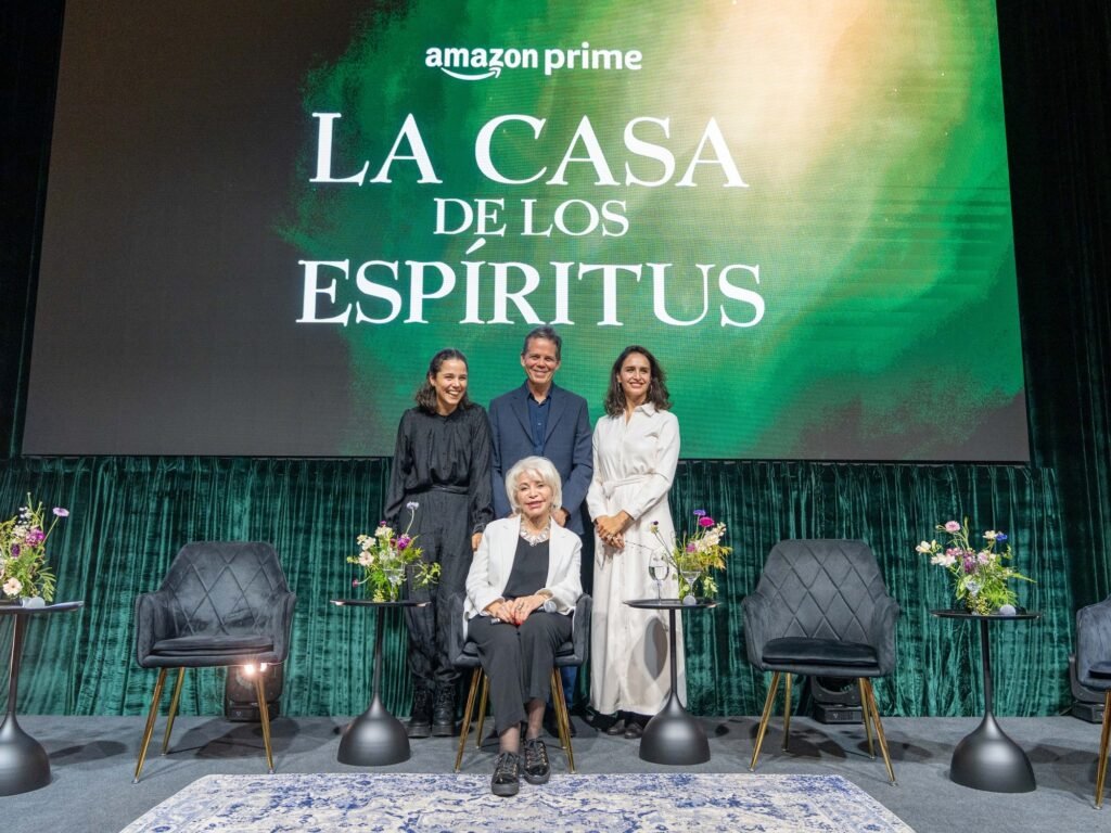 El linaje de la insurgencia: por qué la versión de Prime Video de Allende es un ajuste de cuentas necesario