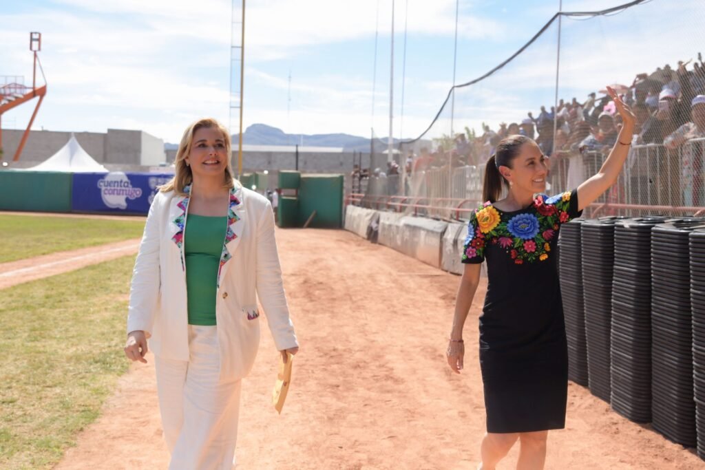 Soberanía en juego: el choque entre Sheinbaum y Chihuahua por la tutela de la política exterior