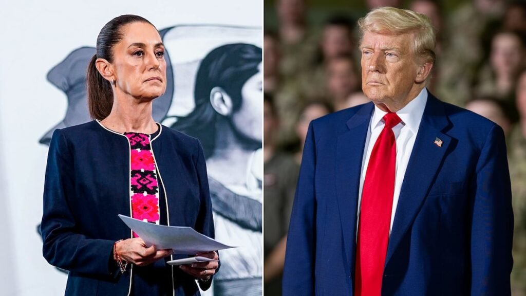 La trampa de la sumisión: Sheinbaum paga el peaje político de Trump