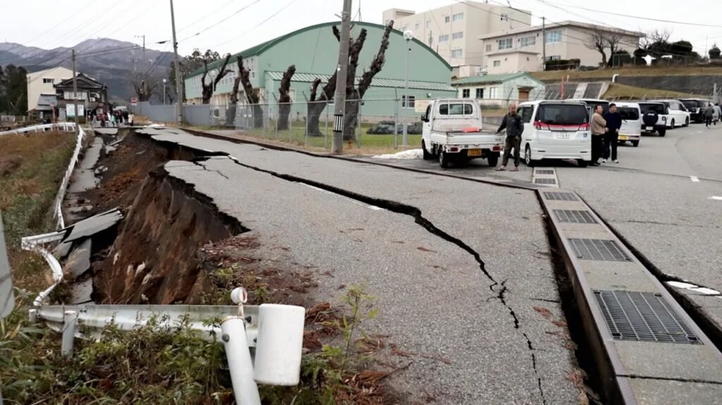 Megasismo en Iwate: El disparador tectónico que amenaza la estabilidad de Japón