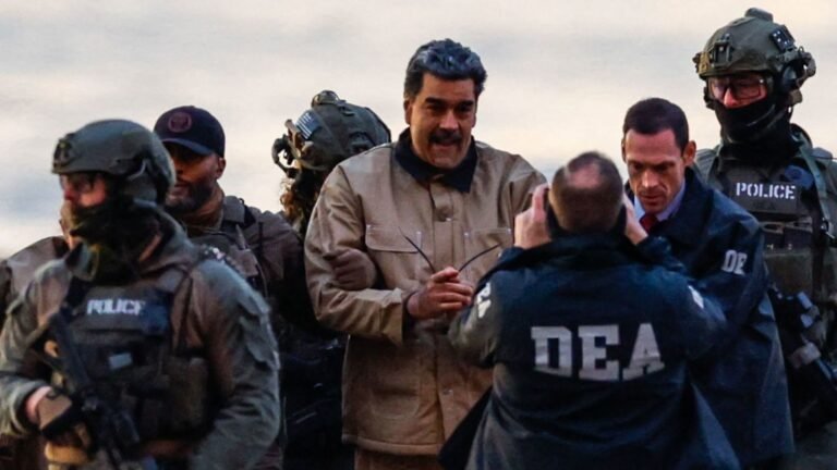 El casino de la inteligencia: el sargento que apostó por la caída de Maduro