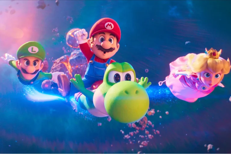 Super Mario y Hail Mary blindan el monopolio de la taquilla global